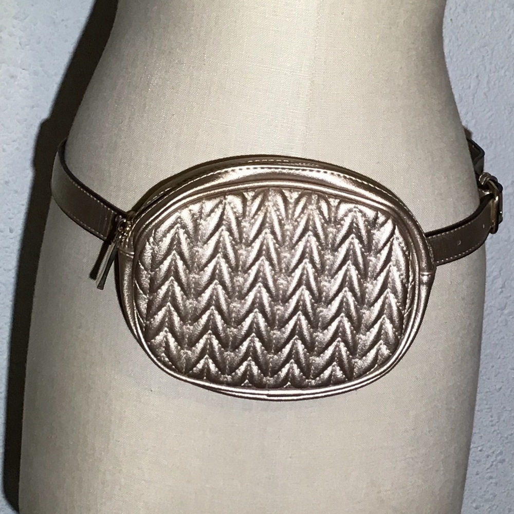 Metallic Fannypack